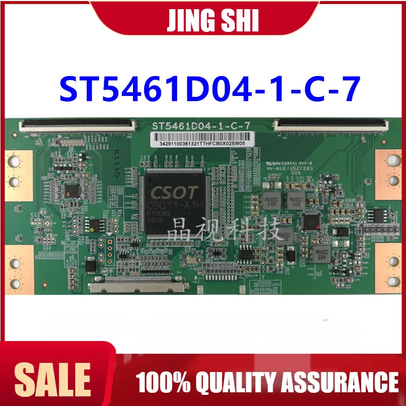 

Новый оригинальный для Huaxing Original 4K Tcon Board ST5461D04-1-C-7