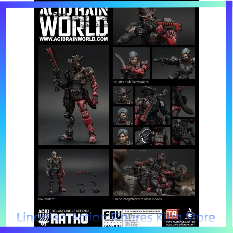 

Acid Rain War Omanga Hell Legion FAV-A127 FAV-A128 FAV-A129 FAV-A130 FAV-A131 FAV-A81 FAV-A43 FAV-A58 FAV-A59 Raider 1/18