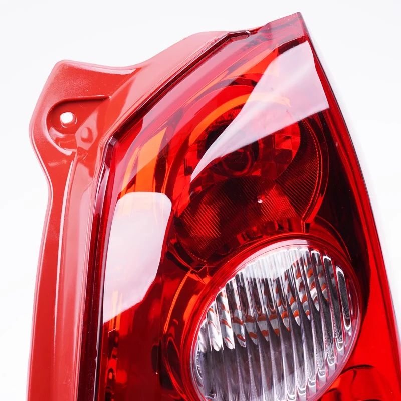 Auto Rear Taillights For Suzuki Alto 2009 2010 2011 2012 Rear Lamp Shell Reversing Brake Lamp Tail Stop Lamp