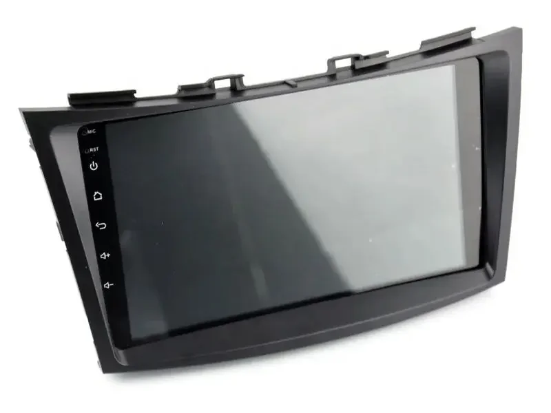 MCX نظام تحديد المواقع والملاحة أندرويد 10.0 راديو شاشة تعمل باللمس HD رئيس وحدة سيارة الصوت مشغل فيديو ل Changan Swift 2012