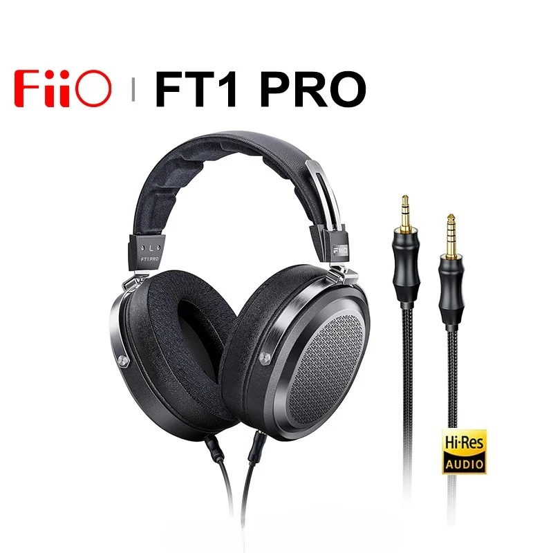 FiiO FT1 Pro Open-Back Planar