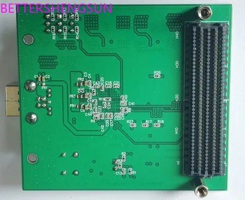 FMC interface USB3.0 development board CYUSB3014 development board