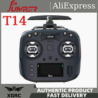 Jumper T14 2.4GHz/915MHz 1W ELRS VS-M CNC Hall Sensor Gimbals 2.42\