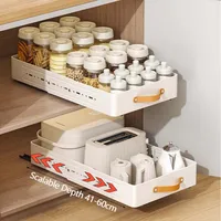 Cajón Extraíble Escalable