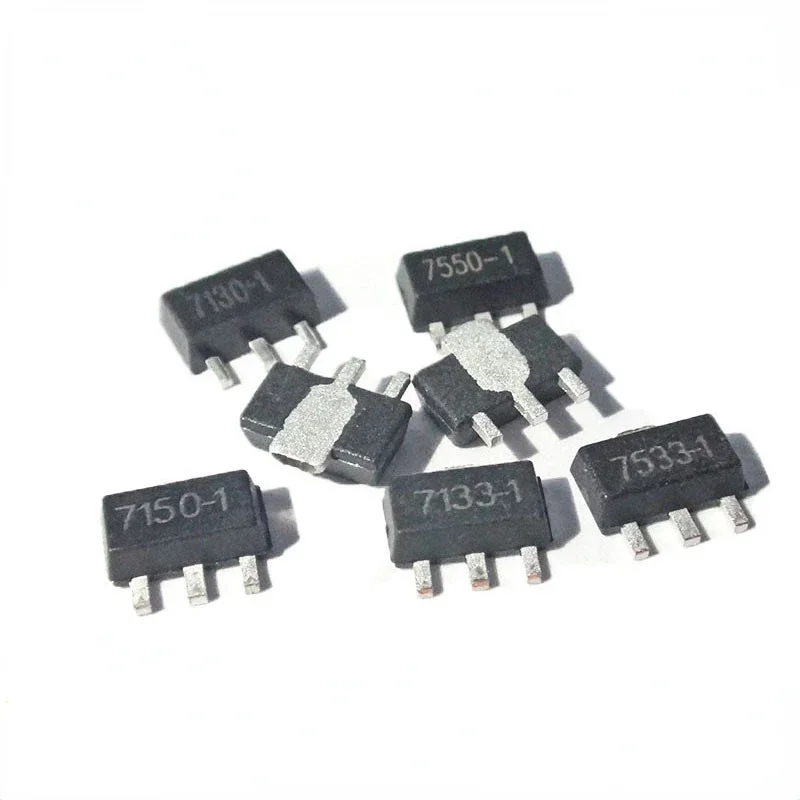 (20piece)HT7150-1 HT7130-1 HT7125 HT7133 HT7136 HT7325 HT7330 HT7550 HT7536 HT7144 HT7327 HT7533-2 HT7533-1 SOT89