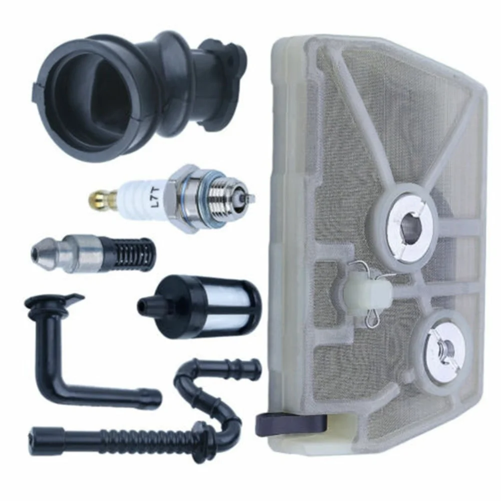 Replacement Oil Filter and Fuel Line Bundle 028 for Chainsaws Supports Smooth Idle and Responsive Cutting Power
