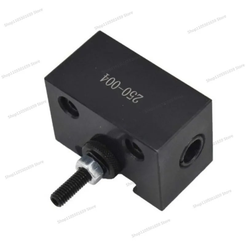 For quick removal tool holder 250-004 numerical control quick change car sharpener holder precision machine tool holder lathe