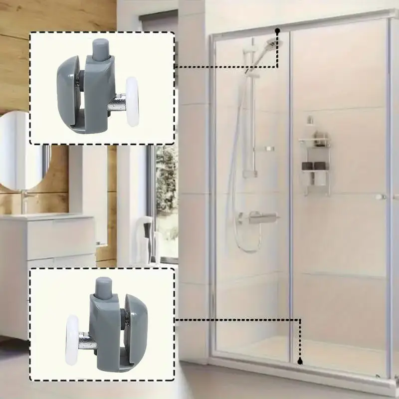 Household Shower Ro… - image