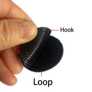 Runder Patch vom Haken und der Schleife des Lageremblems, Embleme der gestickten Applikationen der US -Freunde, militärische taktische Kleidungsflecken, 4 cm 10 Hauptverkaufsblumenlis -Pfadfinder - №8