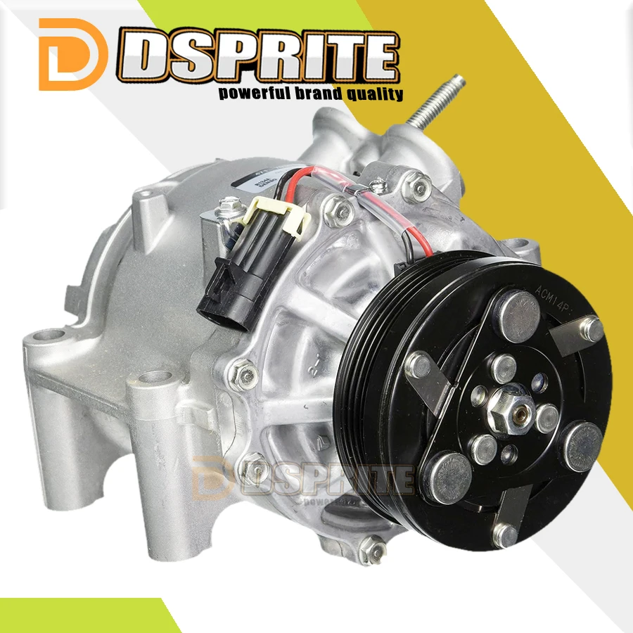 A/C AC Compressor  25825339 25825341 6511418 77561 254427 For Chevrolet Trailblazer GMC Envoy Oldsmobile Bravada