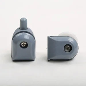 Polia das cabines do quarto do chuveiro, rolo do quarto, corredores, rodas, polias, diâmetro 20mm, 22mm, 23mm, 25mm, 27mm, 4-8 PCes pelo grupo 10 principais vendas roletes para cabine de duche - №10