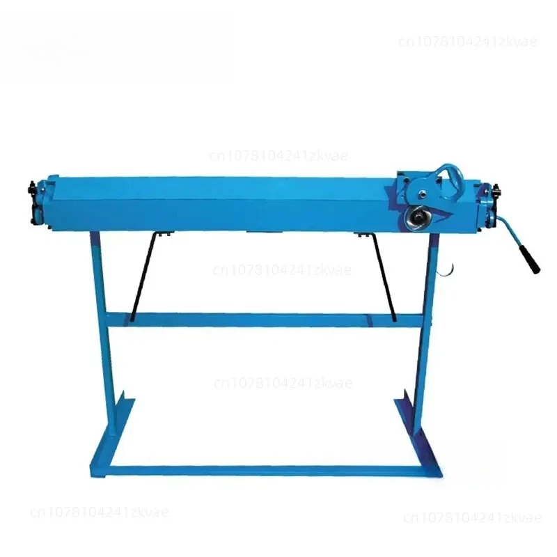 Shearing and Folding Machine, Sheet Metal Machinery, Manual Bending Machine