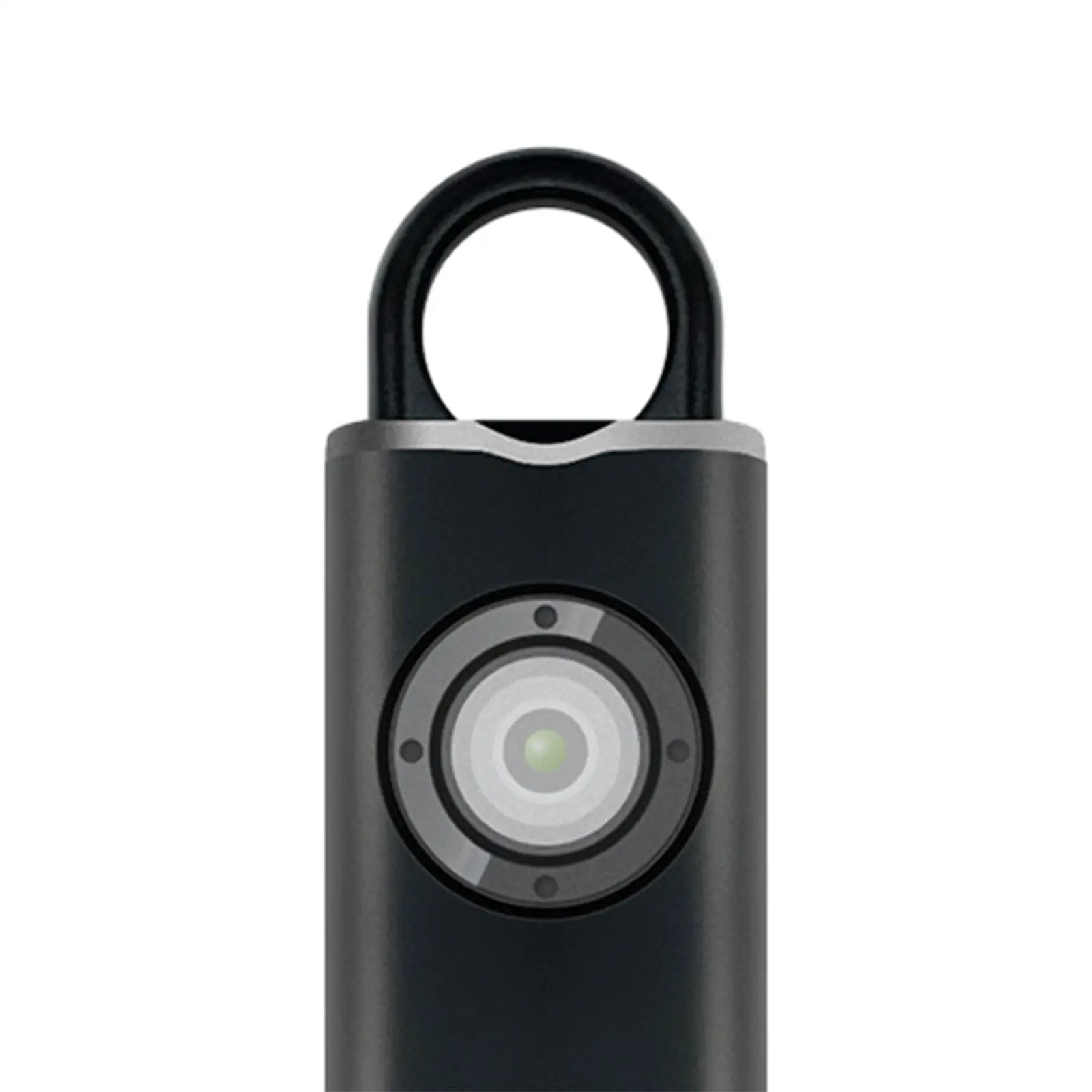 130dB Personal Alarm Strobe Light with LED Flashlight for Men Girls Elderly