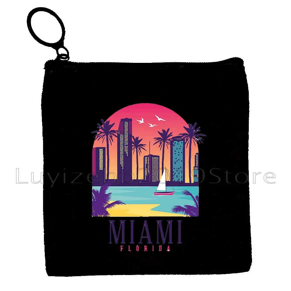 برشلونة برلين هافانا اسطنبول لندن المكسيك ميامي ميونيخ نيويورك باريس ريجيكا روما طوكيو البندقية محفظة نسائية للعملات المعدنية مفتاح القضية الحقيبة