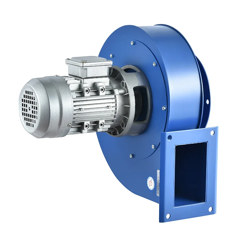 Y5-47 220V 550W Centrifugal Fan Heat Resistant Boiler Centrifugal Induced Draft Fan