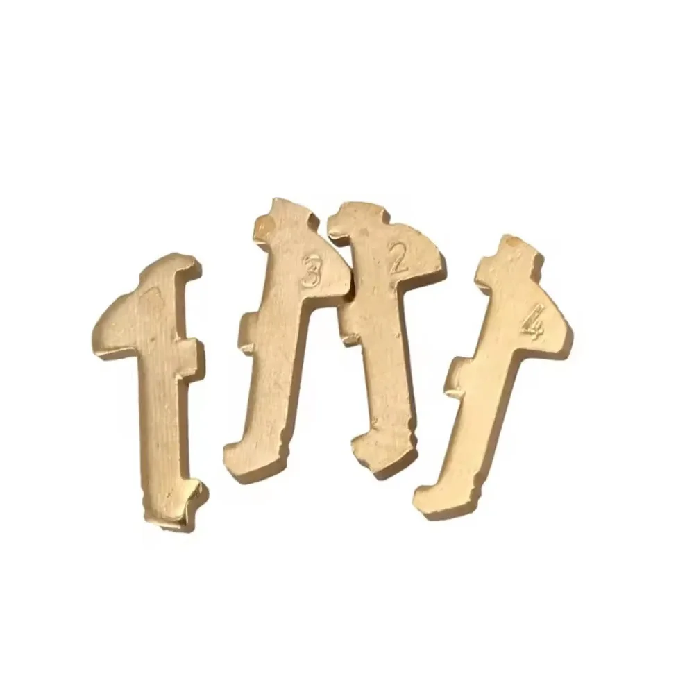 200pcs/lot HY22 Car Lock Reed Plate For Hyundai IX30/35/K5/Verna/ New Sportage Material Auto Car Repair Accessories Kit