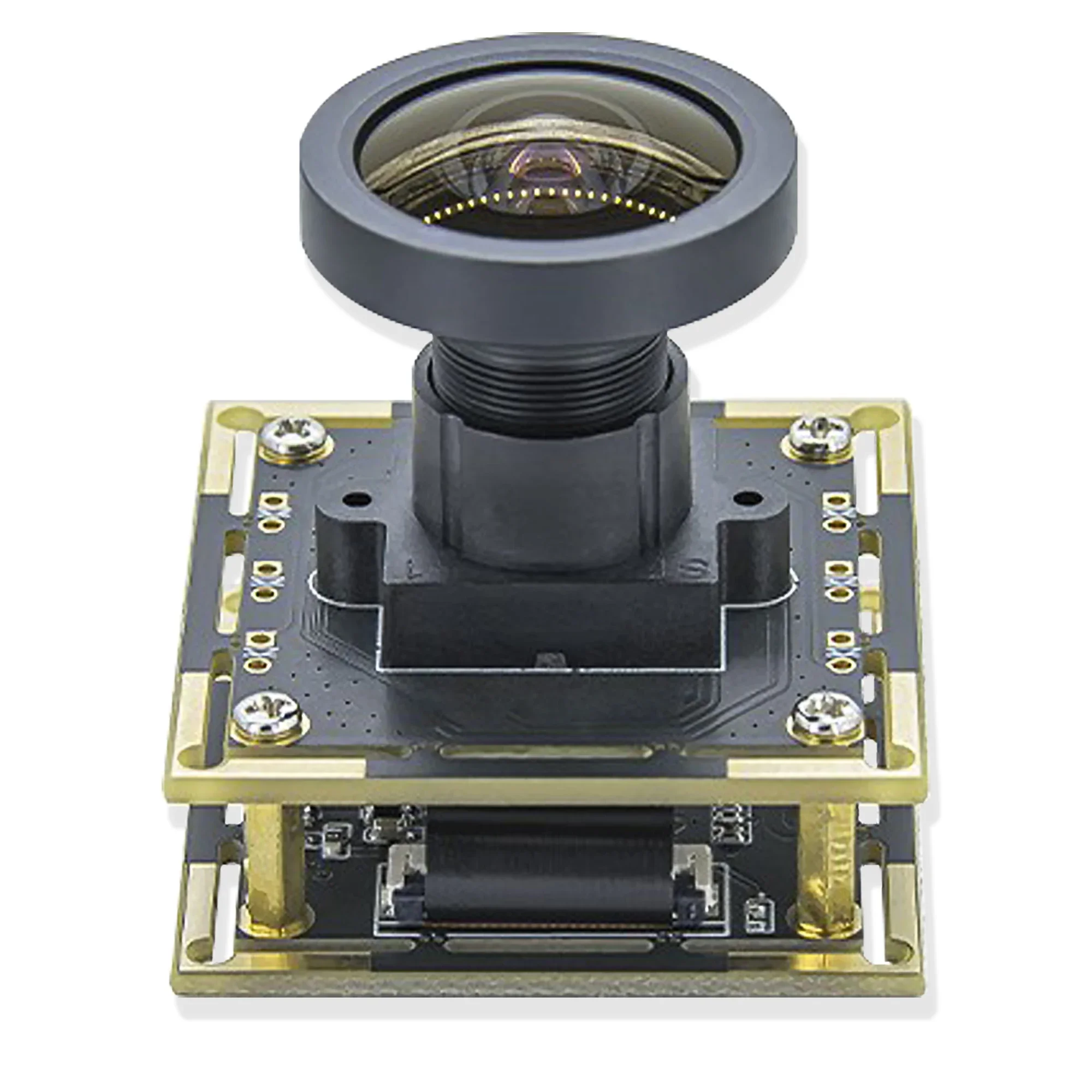 In stock HZ OEM HZ-4K2353 V11 Low Light IMX678 HDR 4K 8MP CMOS Sensor Distortion Free Wide Angle Camera Module 1/1.8