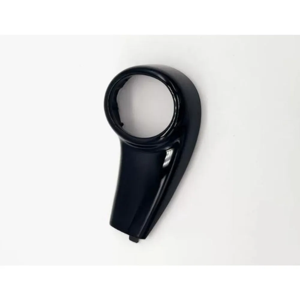 PC+ABS Plastic Material for Honda 2014-2022 Vezel XRV Automatic Gear Shift Knob Assembly Shift Lever Button Gear Shift Cover