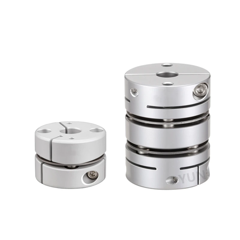 

Гибкая муфта из алюминиевого сплава с одинарной и двойной диафрагмой с высоким крутящим моментом