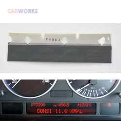 Instrument Cluster LCD Screen Display For BMW X5 E53 E38 E39(-2003) Dashboard Pixel Repair
