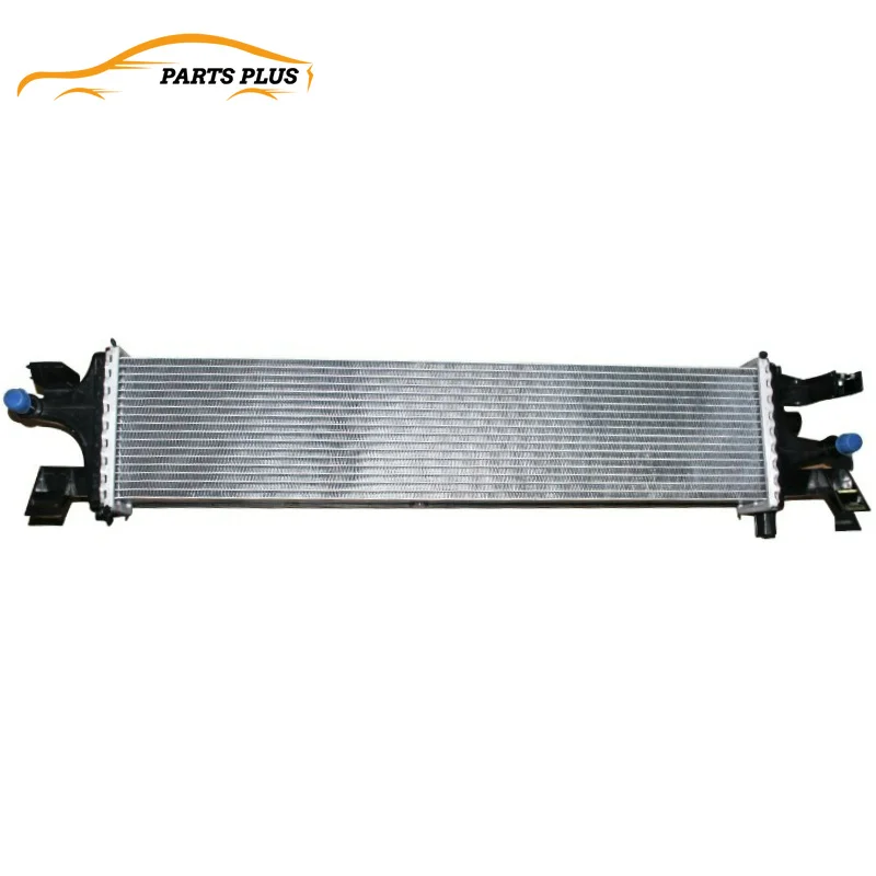 

F1F18D048AB F1FZ8005B Auto Radiator Water Tank Engine Cooler Heat Exchanger for Ford Focus MK3 MK3.5 2015-2018