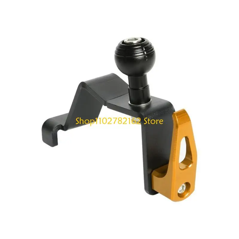

547B Motorcycle Accessory Storage Hook Reinforced Mounting Grocery Carriers For Rider