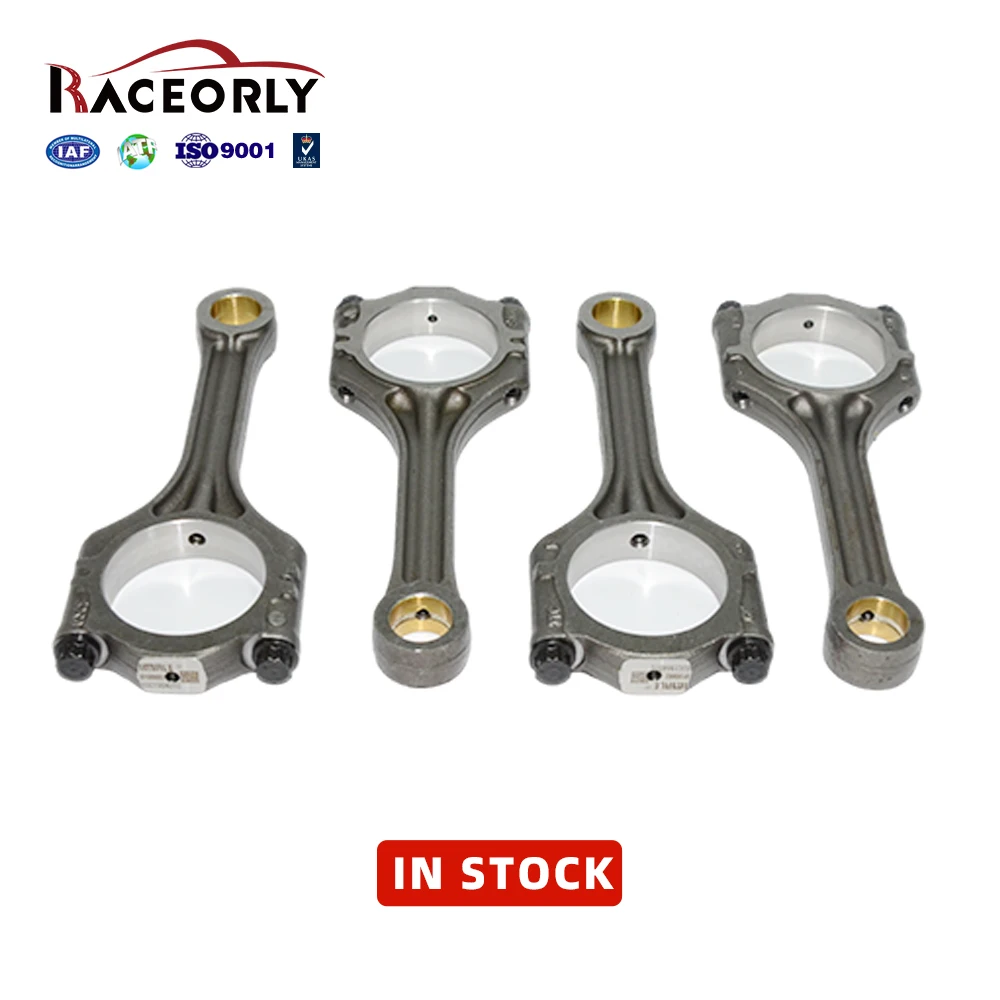 Top Fashion Auto Parts & Accessories Connecting Rod & Bearing Bushes Connecting Rod 03C198401C L03C198401C For VW EA211 1.4T