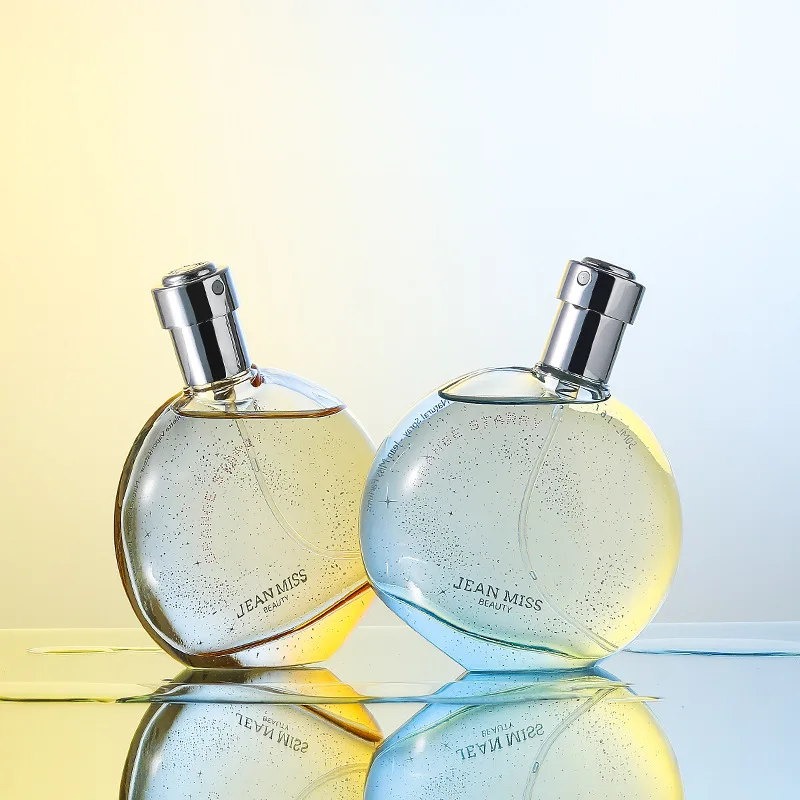 Fragrant Orange Colorful Starlight Women's perfume Fresh, Natural and Fragrant