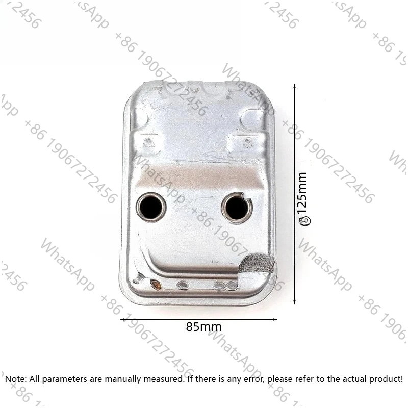 Suitable For TJ45E TJ53E Lawn Mower Muffler