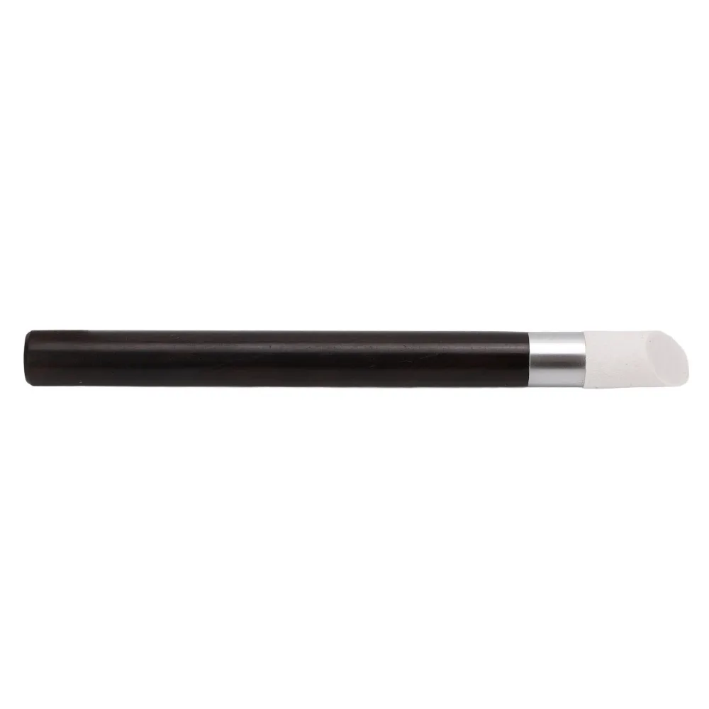 1set Replaceable Head Paper Blending Stumps Moderate Friction Delicate Even Kneaded Eraser Blending Tool Sketch Rubbing Pen