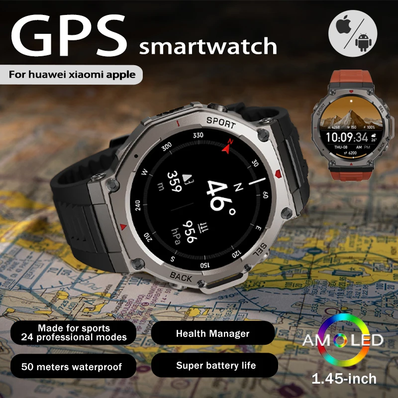 For Amazfit T Rex 3… - image