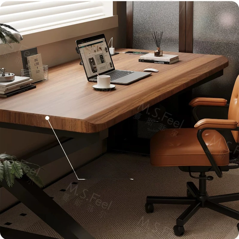 Meja Komputer Eksekutif Gaya N - Pc Gaming Zimmer ulasan dan harga