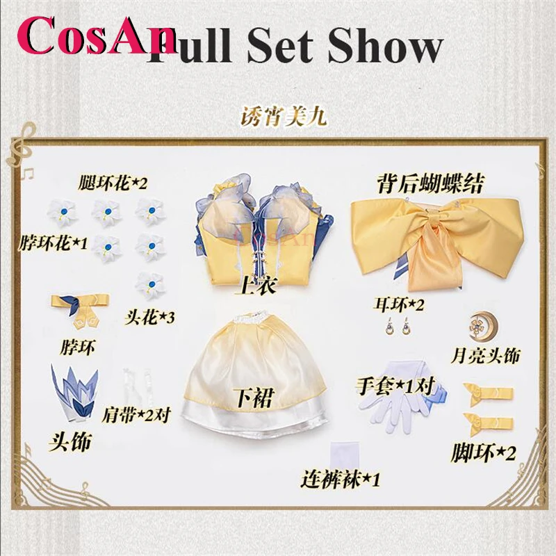 Disfraces de Cosplay de Anime Date A Live Izayoi Miku, Vestido de Uniforme Dulce y Encantador para Mujer, Ropa para Juego de Roles en Fiestas de Halloween
