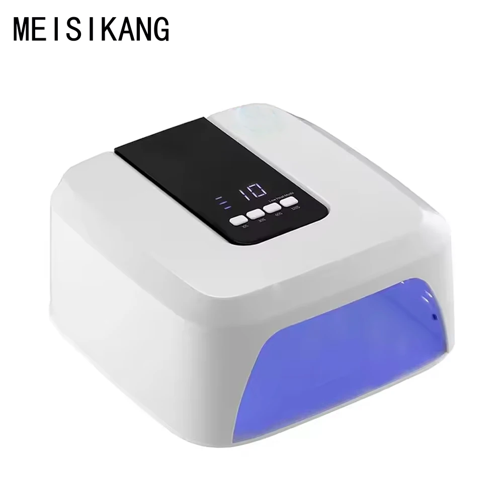 Professional Nail Lamp 48W UV LED Nail Lamp Nail Dryer Professional UV For Gel Polish Dryer Machine Sensor Touch Nail Dryer