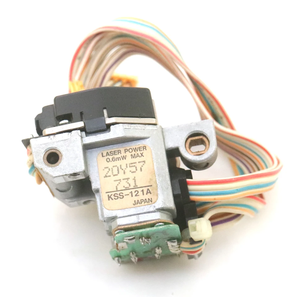 K S Original KSS-121A Optical Pick-up KSS121A CD Laser Lens