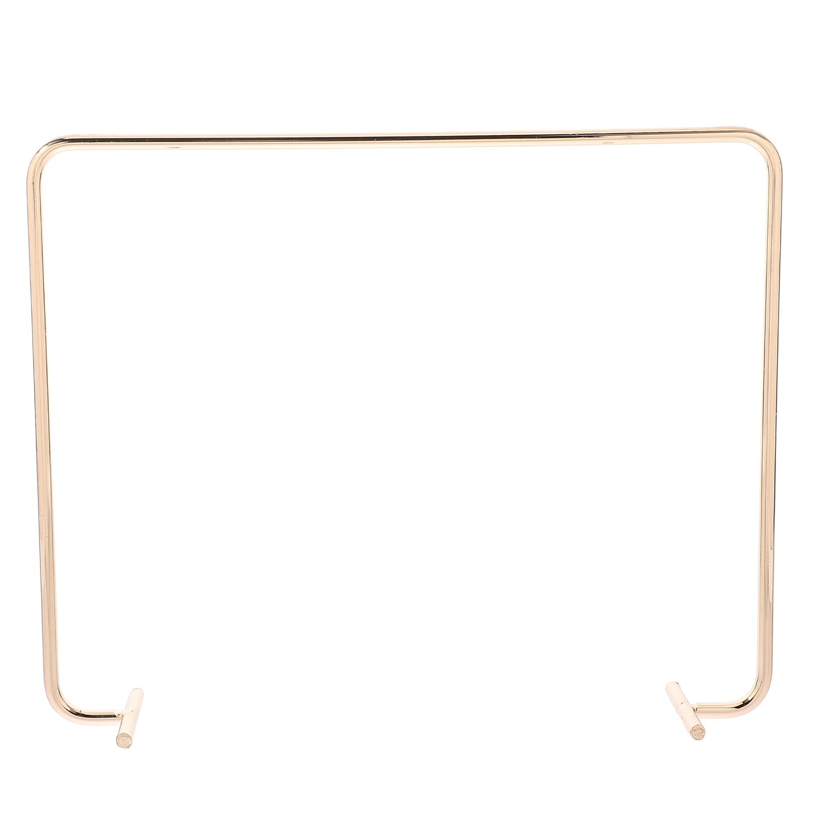 

Sturdy Iron Flip Rack Desk Bracket For Office Home Decor Desktop Calendar Stand Space Saving Metal Calendar Holder For Tabletop
