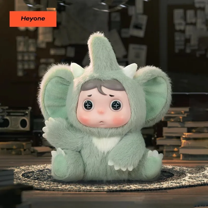 Genuine Heyone Dazey Detective Forgotten Forgotten Zootopia Series