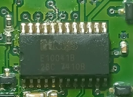 

Бесплатная доставка E10041B ELMOS E10041B IC 10 шт.