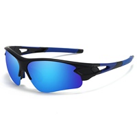 UV Protection Ourdoor Sport Sunglasses Men Women Running Sun Glasses Windproof Goggles Bike Cycling Eyewear Marathon Shades