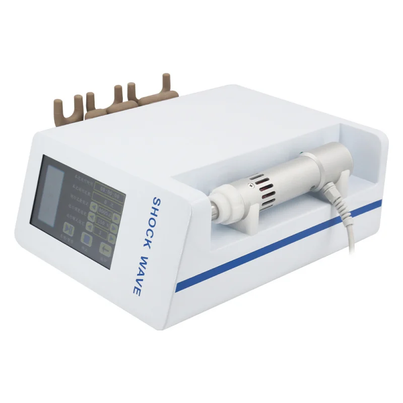 أداة 1800N تصحيح العمود الفقري الأمريكي إعداد العظام بندقية المنشط العلاج بتقويم العمود الفقري تدليك العلاج الكهربائي #2