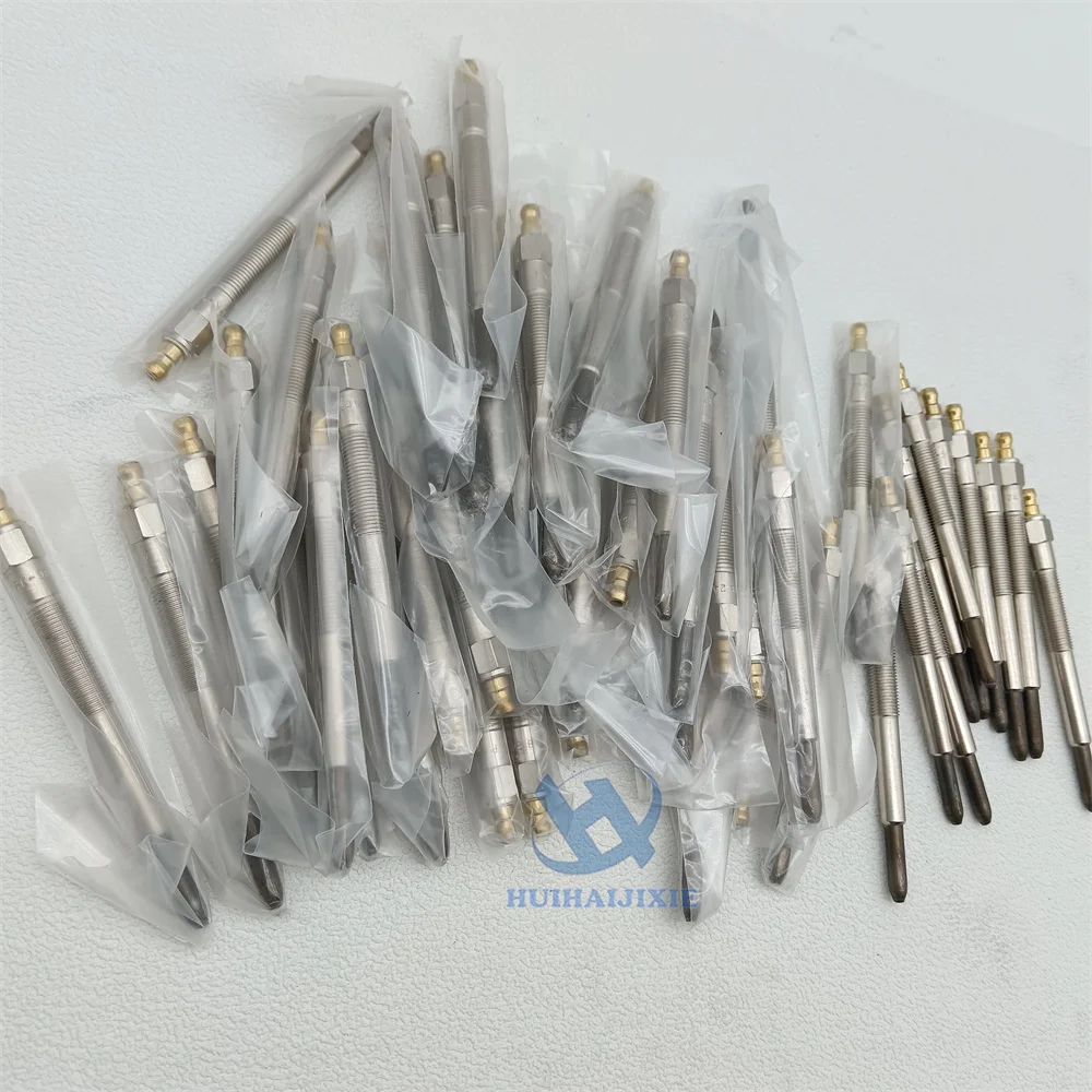 Construction Machinery High Quality Parts One bag wiith ten Glow Plug 3T-9562 3T9562 1P-7324 1P7324 3S9624X for Caterpillar