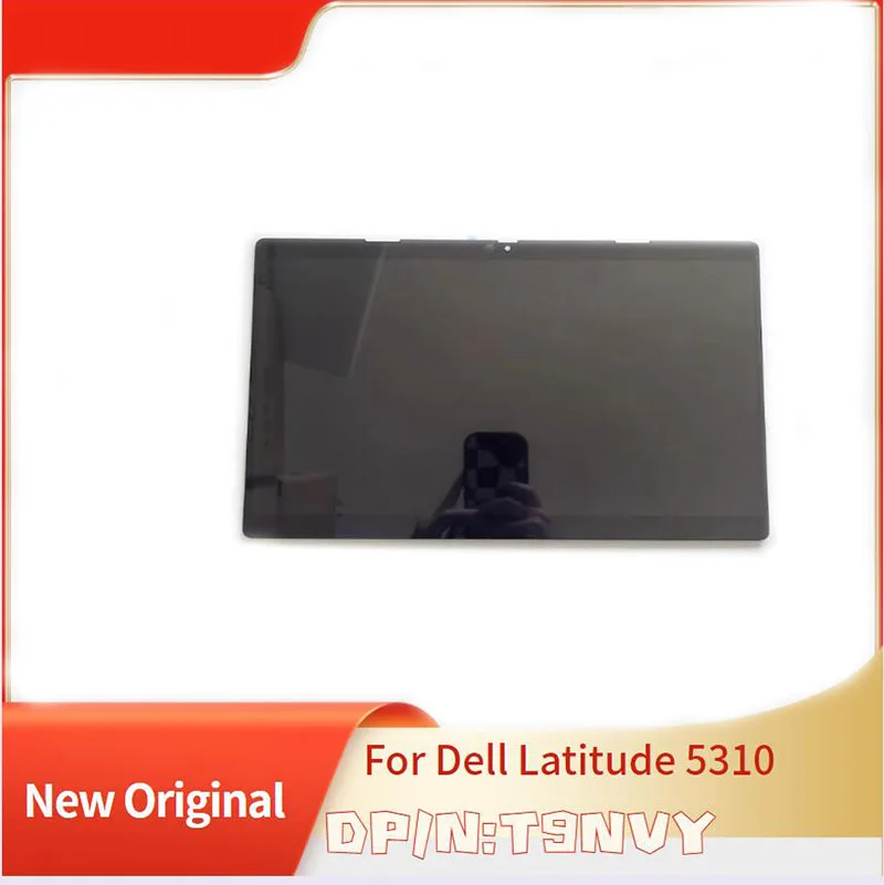 T9NVY LP133WF7-SPF2 Brand New Original  LCD Touch Screen for Dell  Laptop  Latitude 5310 2-in-1 FHD 1920×1080