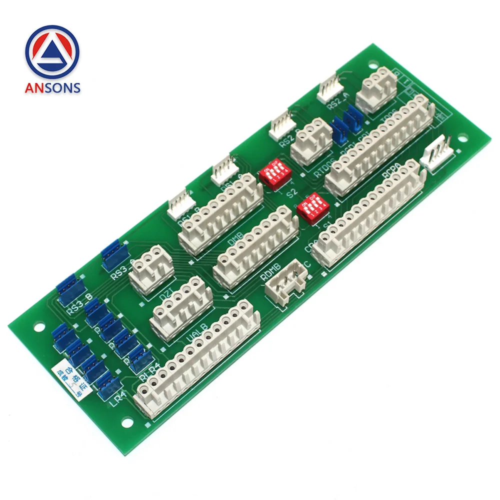 F-FAA25402AB1 TRUST TECH OTIS مصعد سقف السيارة لوحة دارات مطبوعة Ansons قطع غيار المصاعد #2