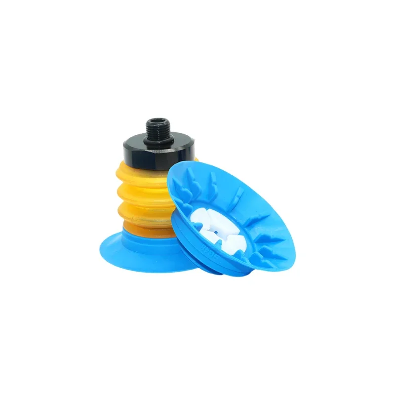 Ventouse sous vide pour manipulateur de sac souple série BG BG25/34/41/48/63.B3. Sac alimentaire G1/8 G3/8