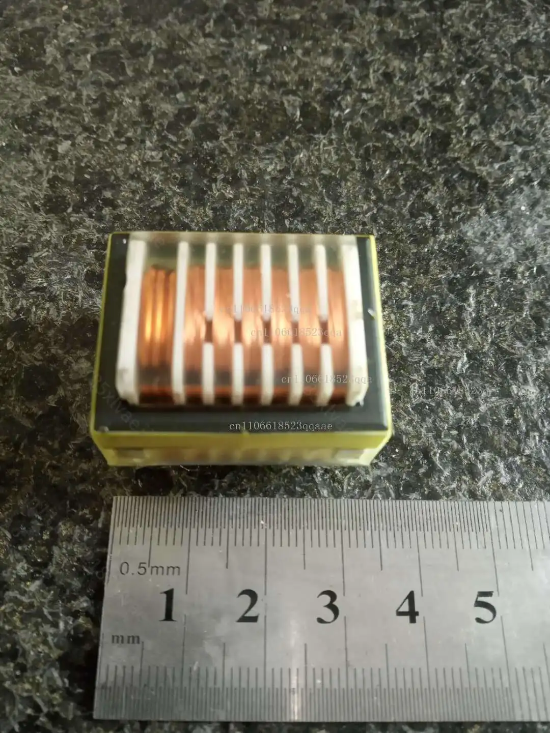 10Kv transformer ratio 60 high voltage package high frequency coil low heating long working ignition discharge transformer