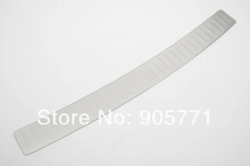 

Chrome Rear Bumper Guard Plate for Chevrolet Cruze