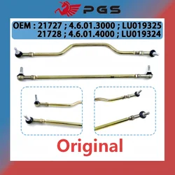 Shift rod end A and B For Linhai Code 21727 21728 Linhai 260 300 4.6.01.4000 LU019324 4.6.01.3000 LU019325 BUYANG 300 engine