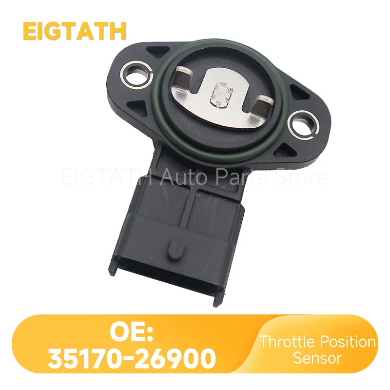 

35170-26900 Датчик положения дроссельной заслонки для Kia Rio JB Pride Sephia Sport Hyundai Accent MC Verna Accent Era Dodge Attitude Автозапчасти