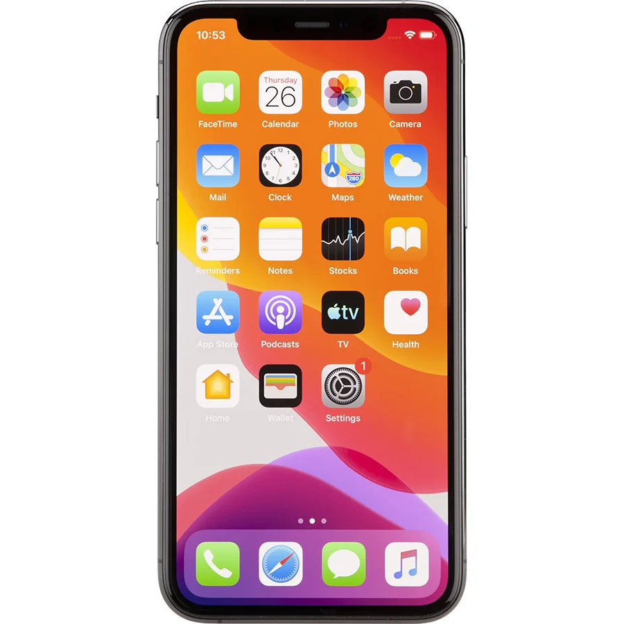 Apple iPhone 11 Pro Original iOS Mobile Phone 5.8