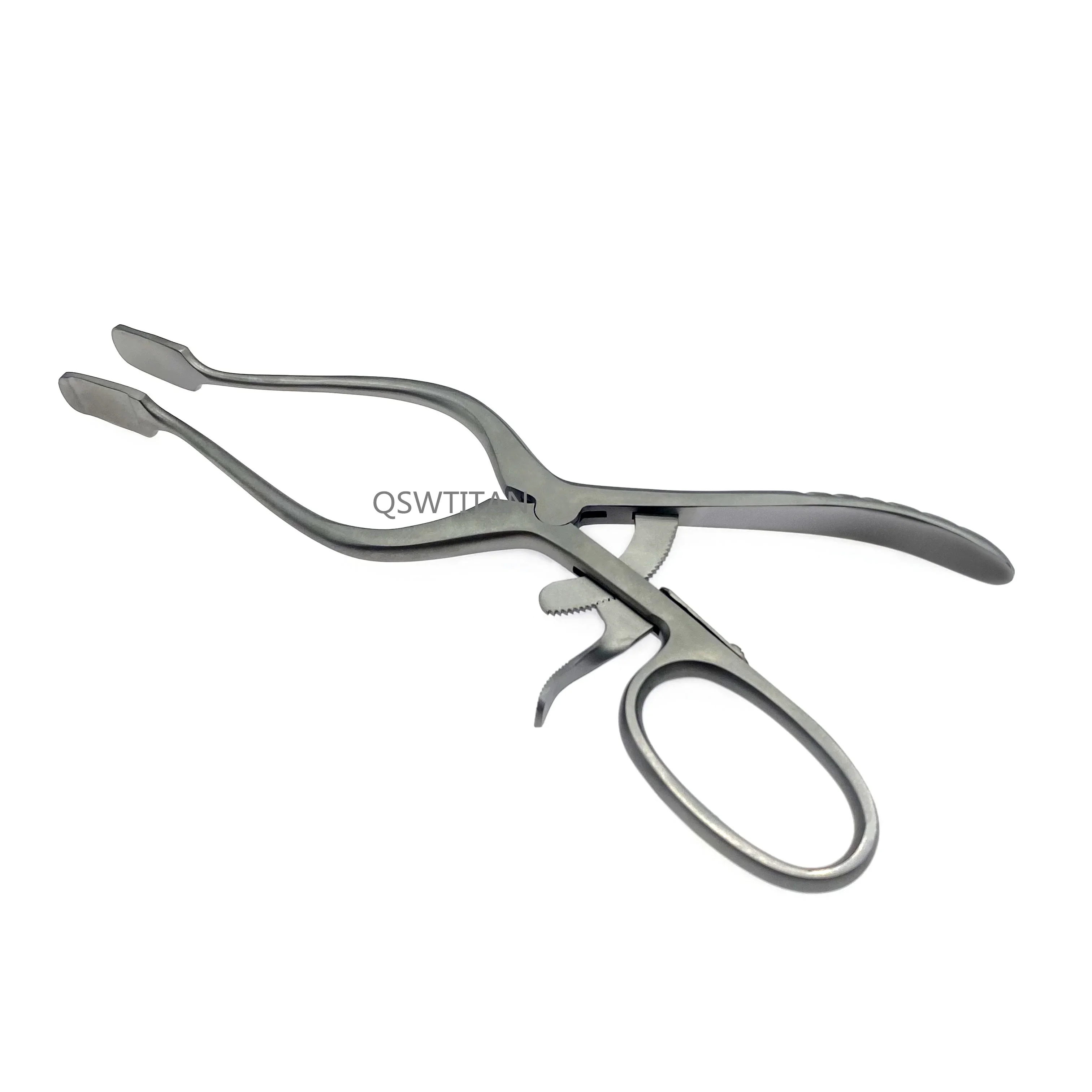 Orthopedics Self-Retaining Forceps Distractor Spinal Retractor Orthopedics Surgical Instruments